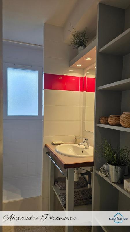 Appartement - 44 m² - 3 pièces