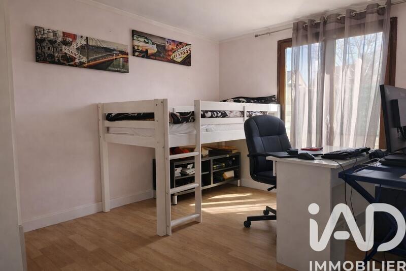 Maison - 112 m² - 6 pièces