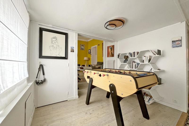 Maison - 120 m² - 6 pièces