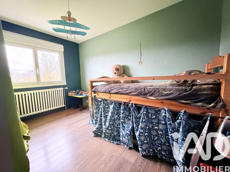 Maison - 150 m² - 8 pièces