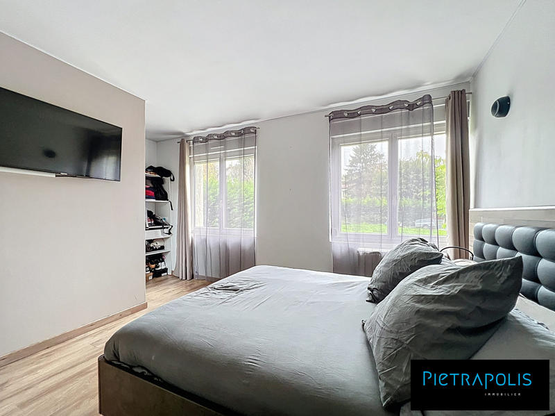 Maison - 193 m² - 6 pièces