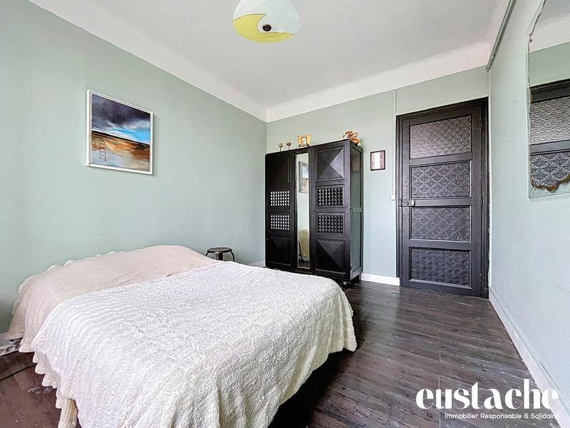 Appartement - 51 m² - 2 pièces