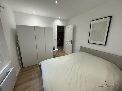 Appartement - 28 m² - 2 pièces