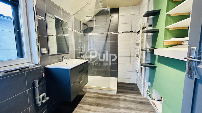 Maison - 69 m² - 3 pièces