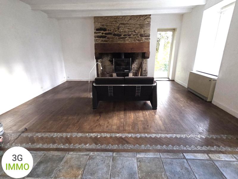 Maison - 150 m² - 5 pièces