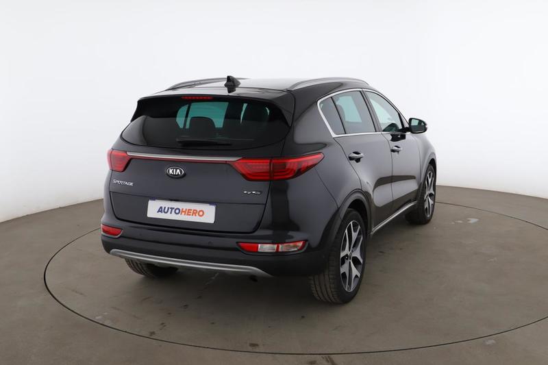 Kia Sportage 1.7 CRDi Isg Gt Line Pack Premium 2wd Dct7 141 ch