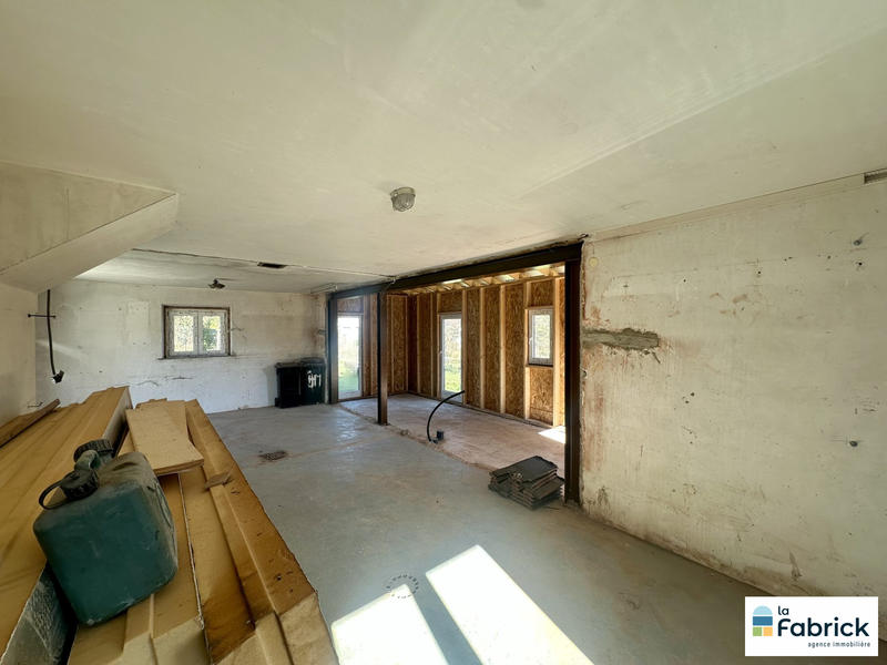 Maison ancienne - 265 m² - 10 pièces