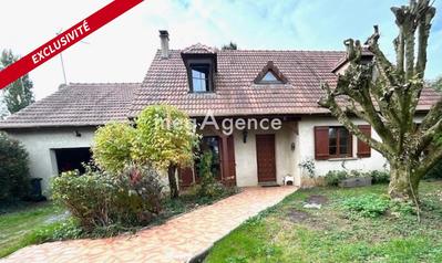 Maison - 175 m² - 7 pièces