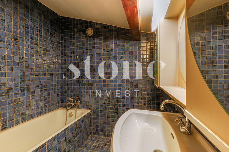 Appartement - 158 m² - 7 pièces