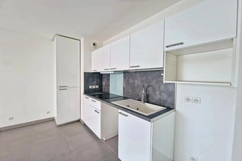 Appartement - 45 m² - 2 pièces