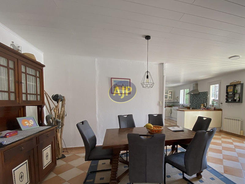 Maison - 119 m² - 4 pièces