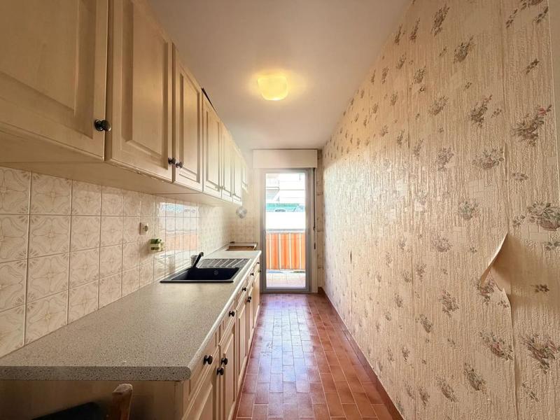 Appartement - 52 m² - 2 pièces