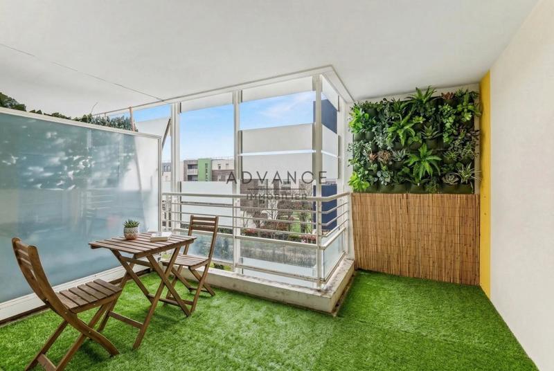 Appartement - 62 m² - 3 pièces