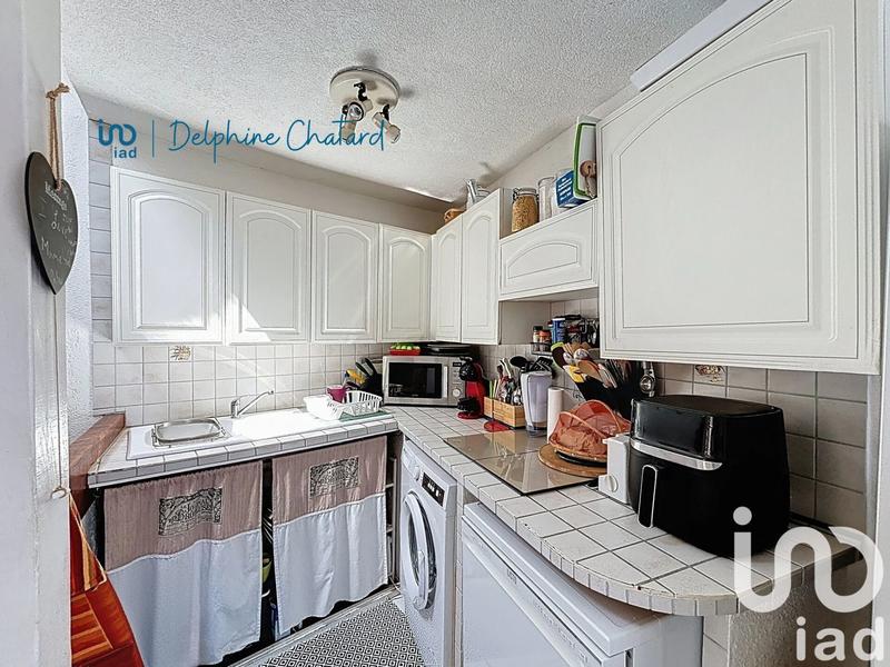 Appartement - 36 m² - 3 pièces