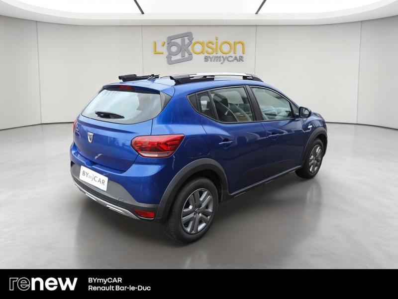 Dacia Sandero Eco-G 100 - 22 Stepway Confort