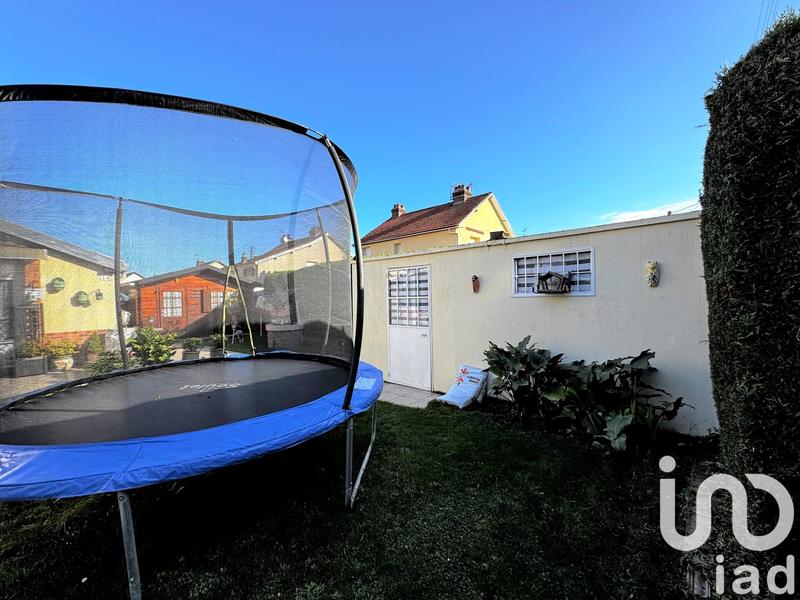 Maison - 79 m² - 3 pièces