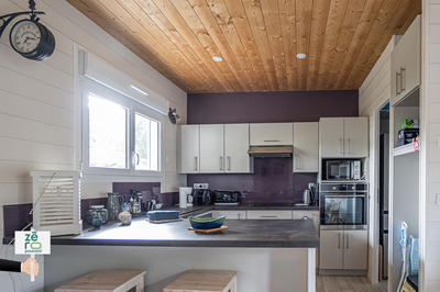 Châlet - 66 m² - 4 pièces