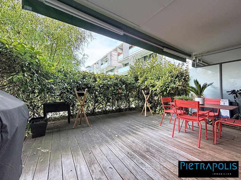 Appartement - 65 m² - 3 pièces