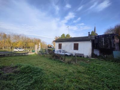 Maison - 46 m² - 3 pièces