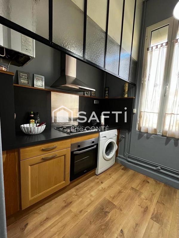 Appartement - 88 m² - 3 pièces