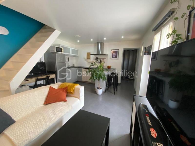 Maison - 35 m² - 2 pièces