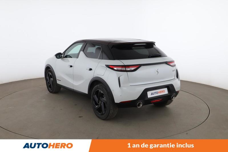 Ds Ds 3 Crossback 1.2 PureTech la Premiere Automatique 155 ch