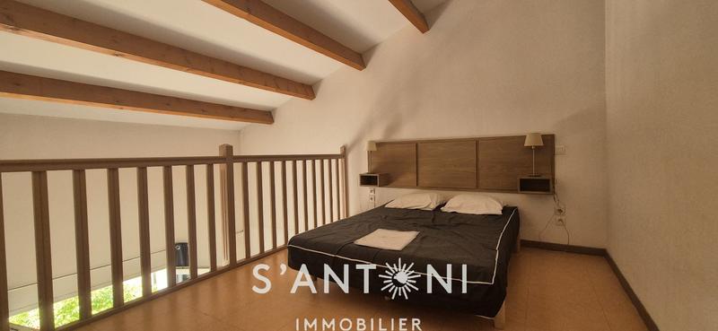 Maison - 34 m² - 2 pièces