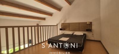 Maison - 34 m² - 2 pièces