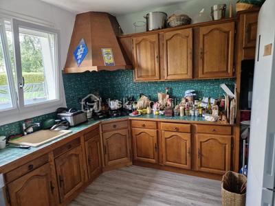 Maison - 86 m² - 5 pièces