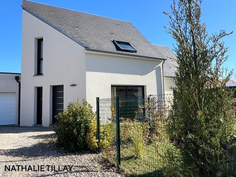 Maison - 130 m² - 5 pièces