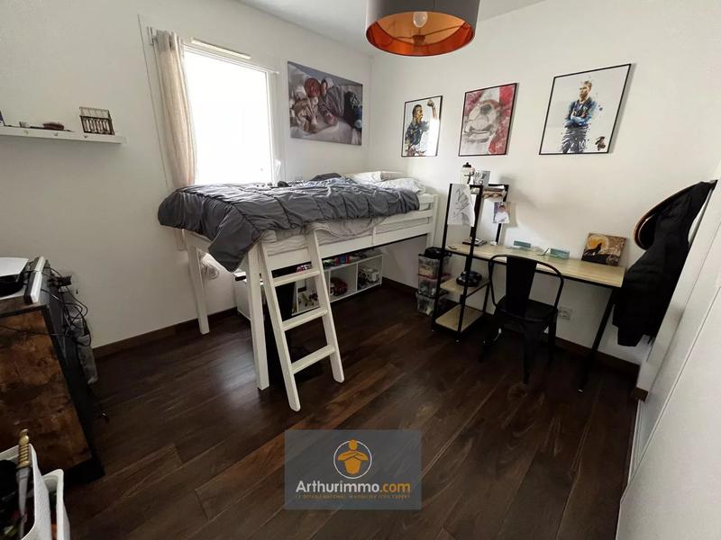 Maison - 100 m² - 6 pièces