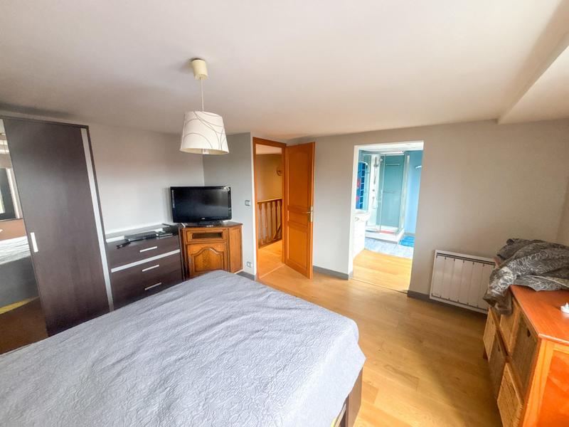 Maison - 162 m² - 4 pièces