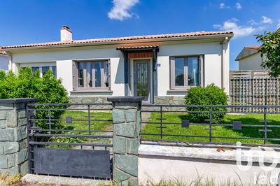 Maison - 82 m² - 4 pièces