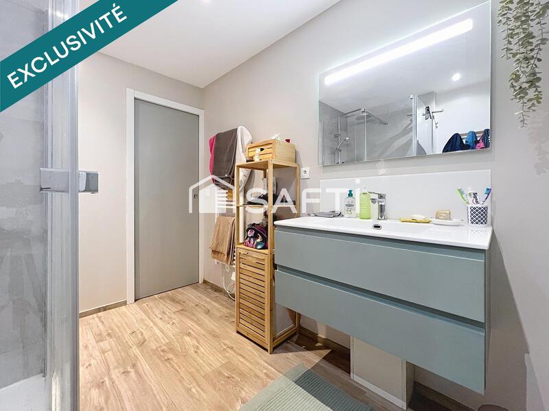 Maison - 116 m² - 5 pièces