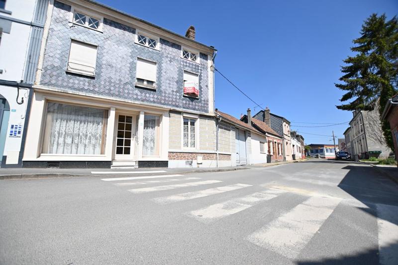 Maison - 175 m² - 7 pièces
