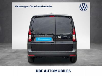 Volkswagen Caddy Cargo 2.0 Tdi 102ch Bvm6