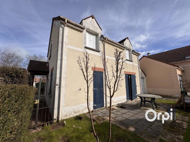 Maison - 78 m² - 4 pièces