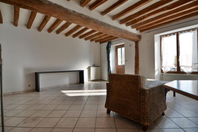 Maison - 90 m² - 3 pièces