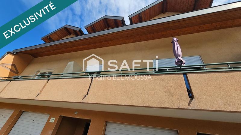 Appartement - 69 m² - 3 pièces