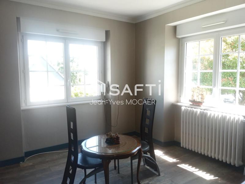 Maison - 137 m² - 6 pièces