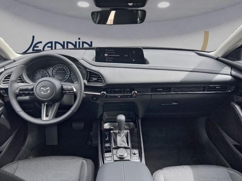 Mazda Cx-30 2025 2.0l e-Skyactiv X m Hybrid 186 ch 4x2 Bva6 Centre-Line