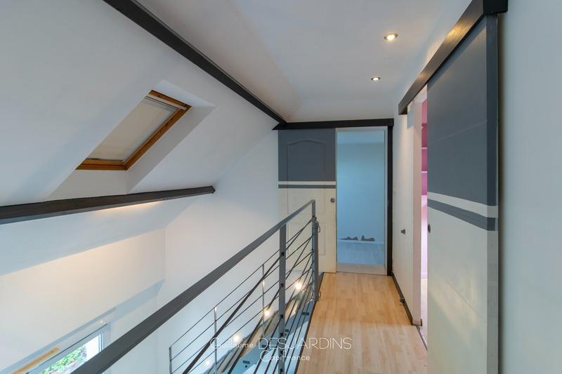 Pavillon - 110 m² - 6 pièces