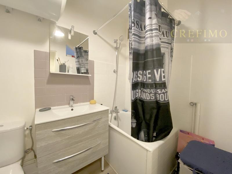 Appartement - 25 m² - 1 pièce