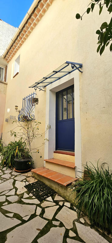 Maison - 47 m² - 2 pièces