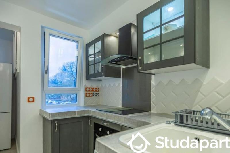 Chambre - 18 m² - 1 pièce