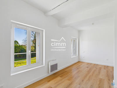 Appartement - 50 m² - 2 pièces