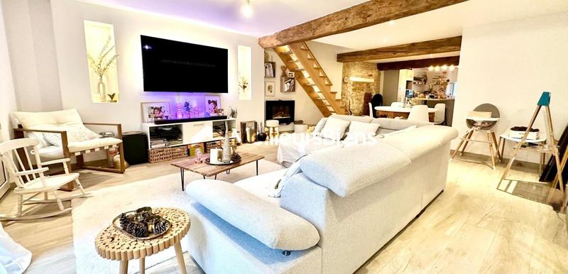 Maison de ville - 155 m² - 5 pièces