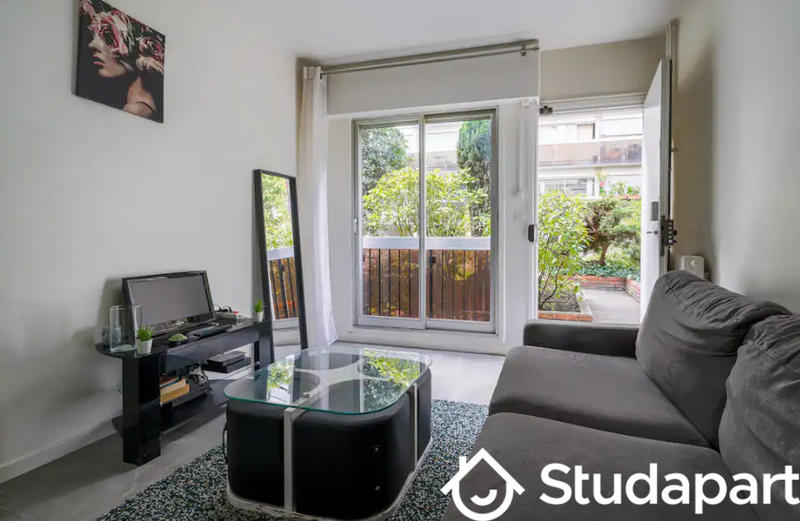 Appartement - 24 m² - 1 pièce