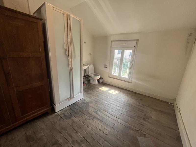 Immeuble - 132 m² - 2 pièces