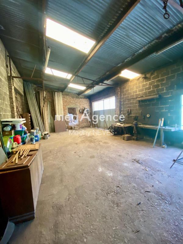 Maison - 124 m² - 7 pièces